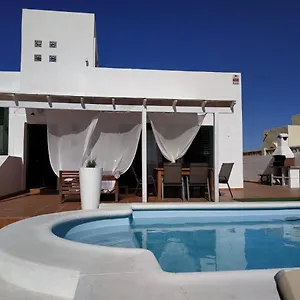 Pensión Aloha Surf House, Corralejo