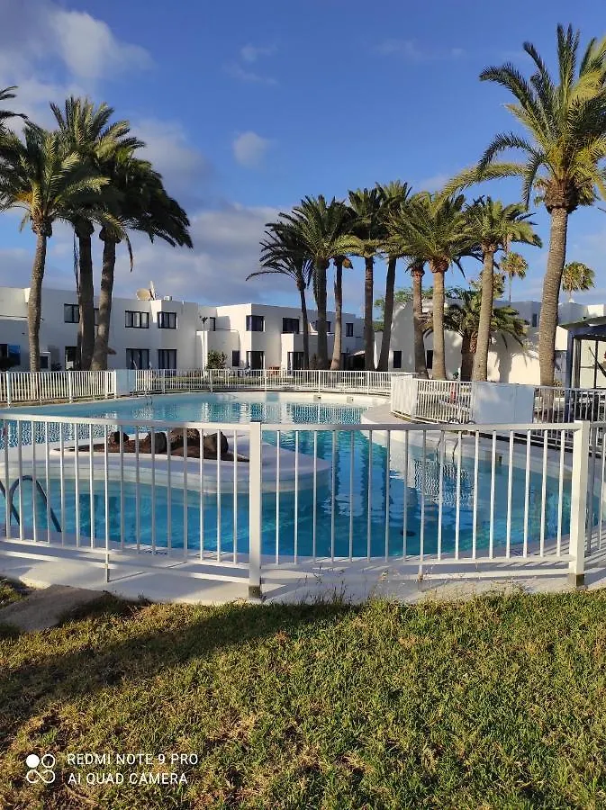 게스트하우스 Alojamientos Playa Centro Corralejo 10 스페인