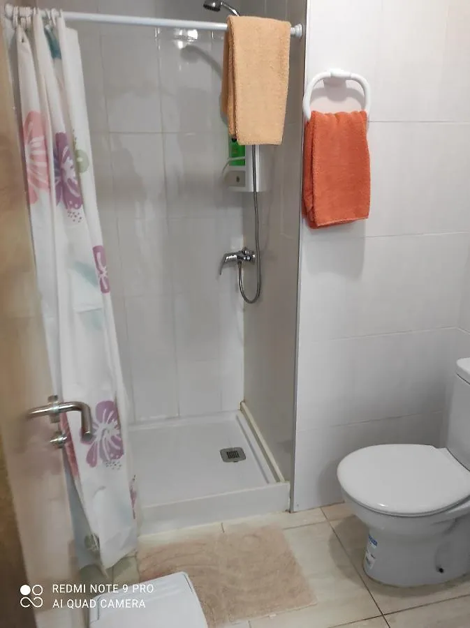 게스트하우스 Alojamientos Playa Centro Corralejo 10