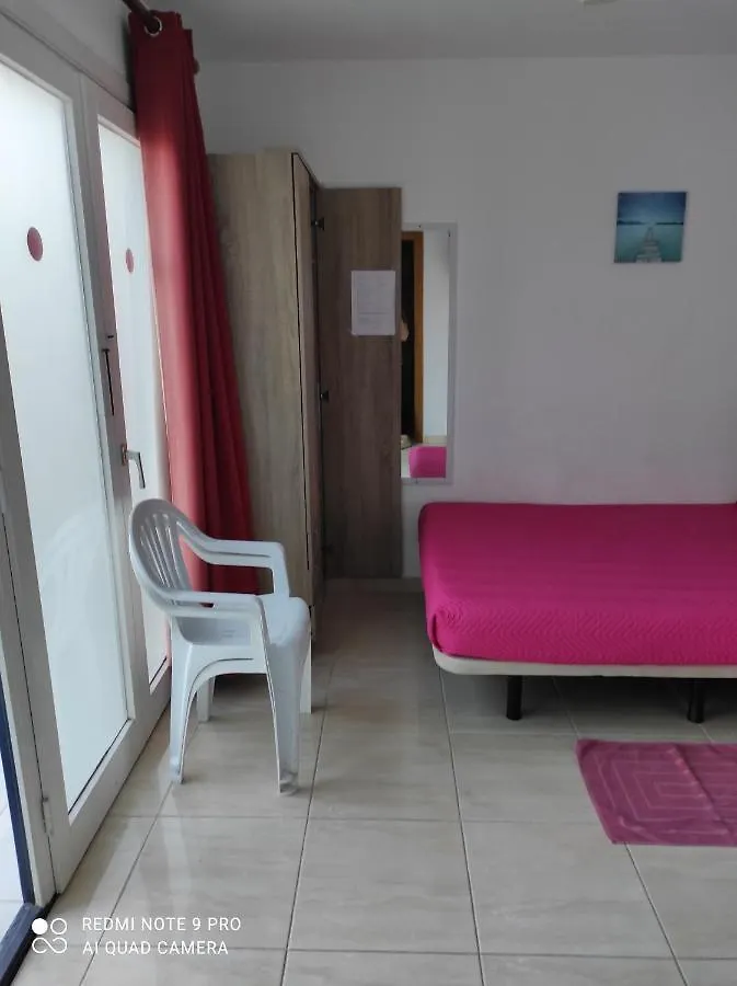 Alojamientos Playa Centro Corralejo 10 게스트하우스