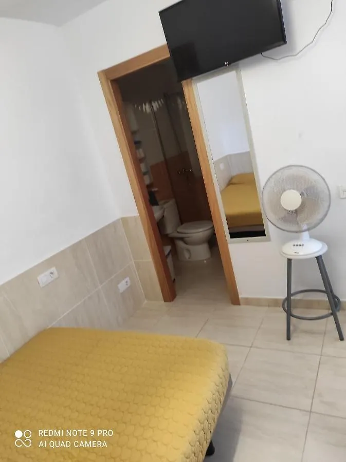 게스트하우스 Alojamientos Playa Centro Corralejo 10 스페인